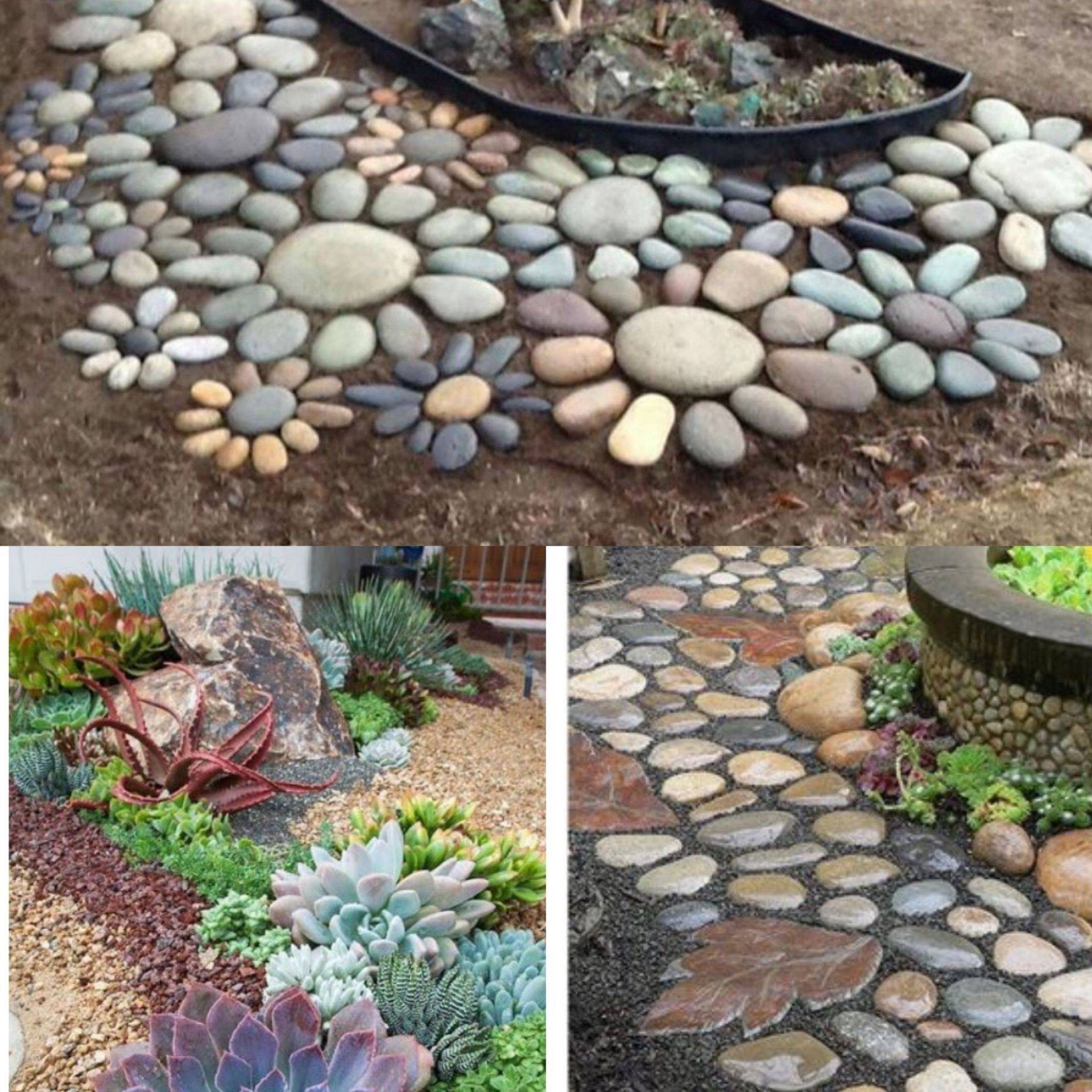 Best Front Yard Rock Garden