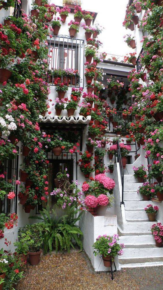 Small Gardens Balcony Garden Web