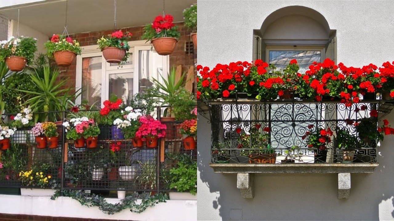 Awesome Balcony Garden Ideas