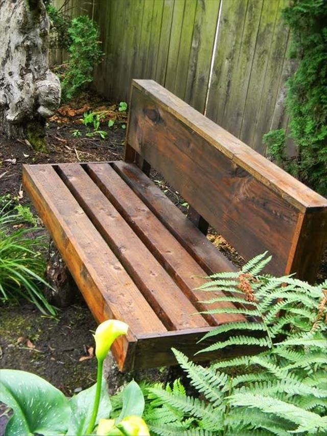 Diy Outdoor Bench Ideas