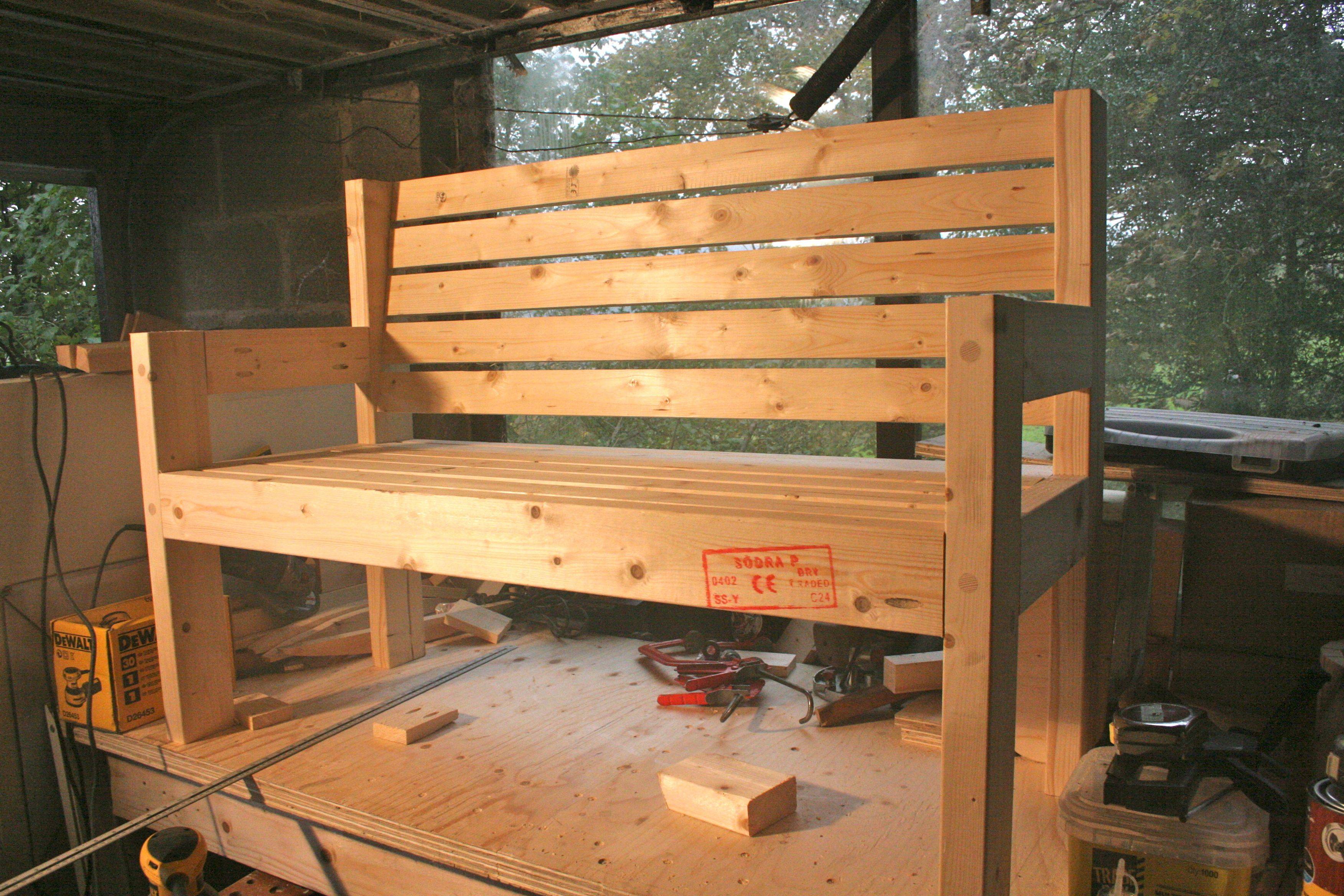 Awesome Diy Pallet Garden Bench And Storage Design Ideas