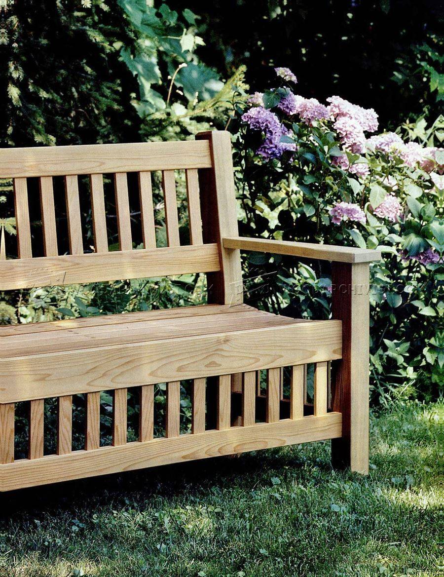 Awesome Diy Pallet Garden Bench And Storage Design Ideas