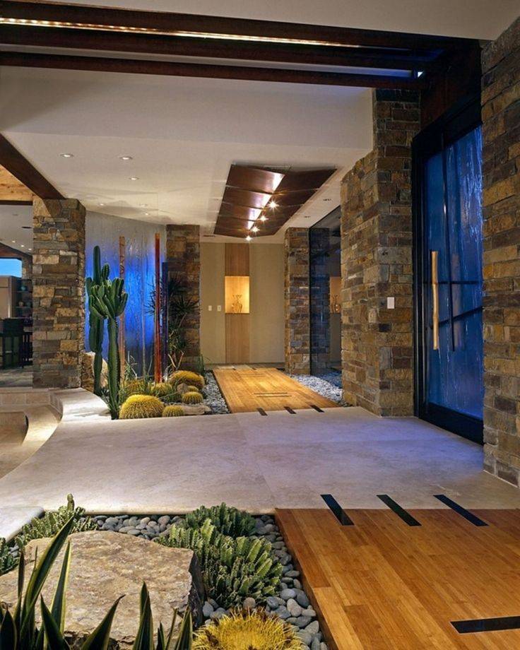Amazing Minimalist Indoor Zen Garden Design Ideas Page