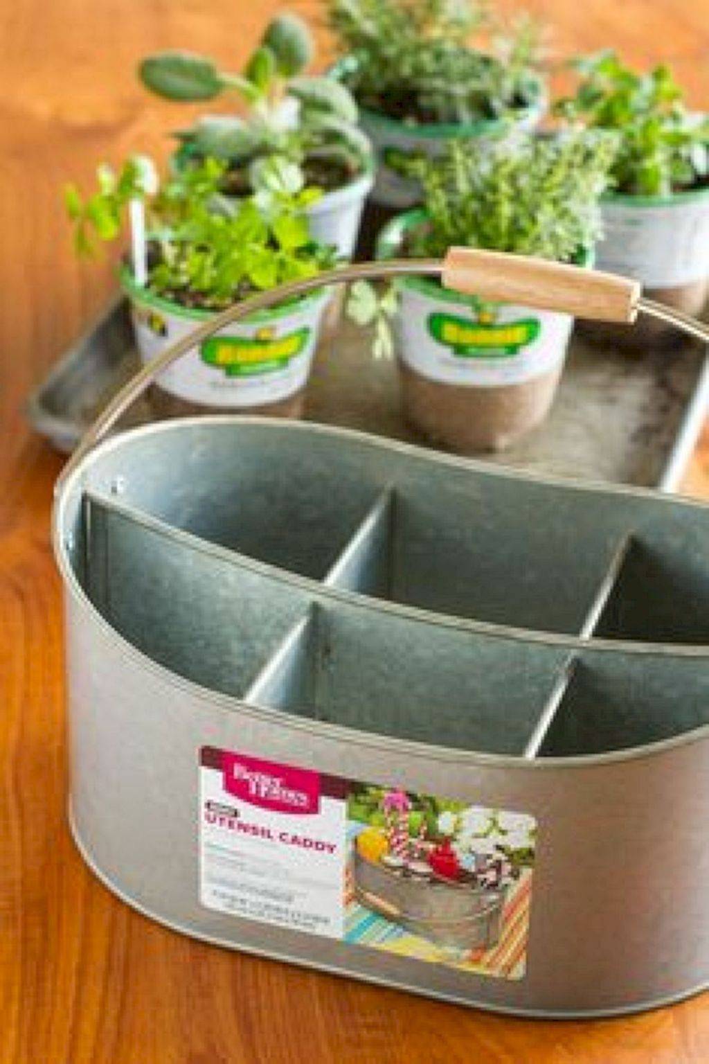 Herb Garden Container Tips