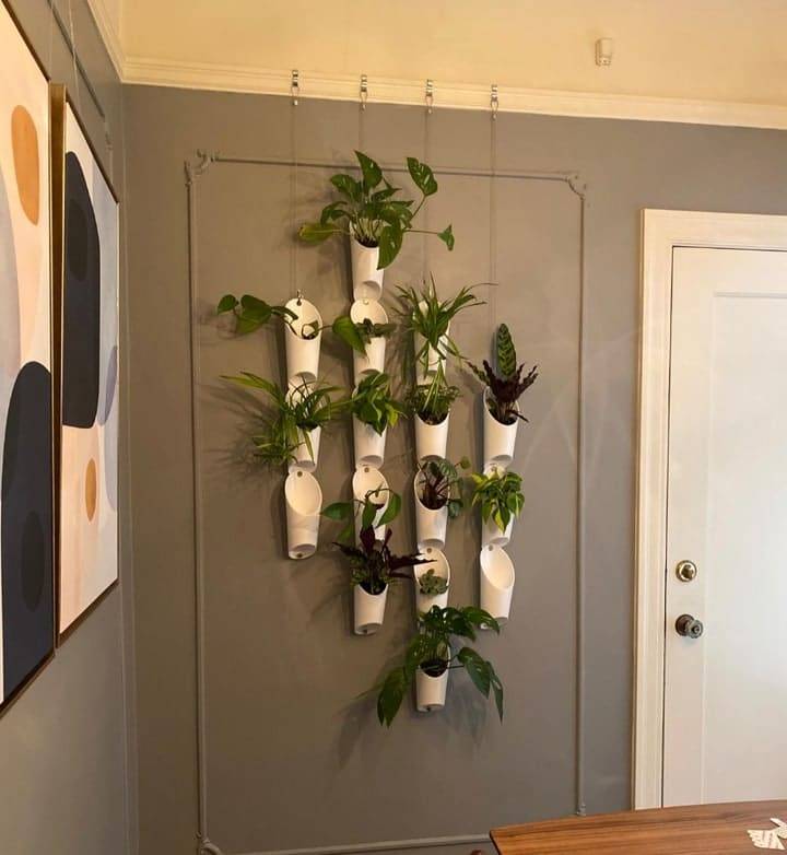 Enchanting Diy Plants Shelf Ideas