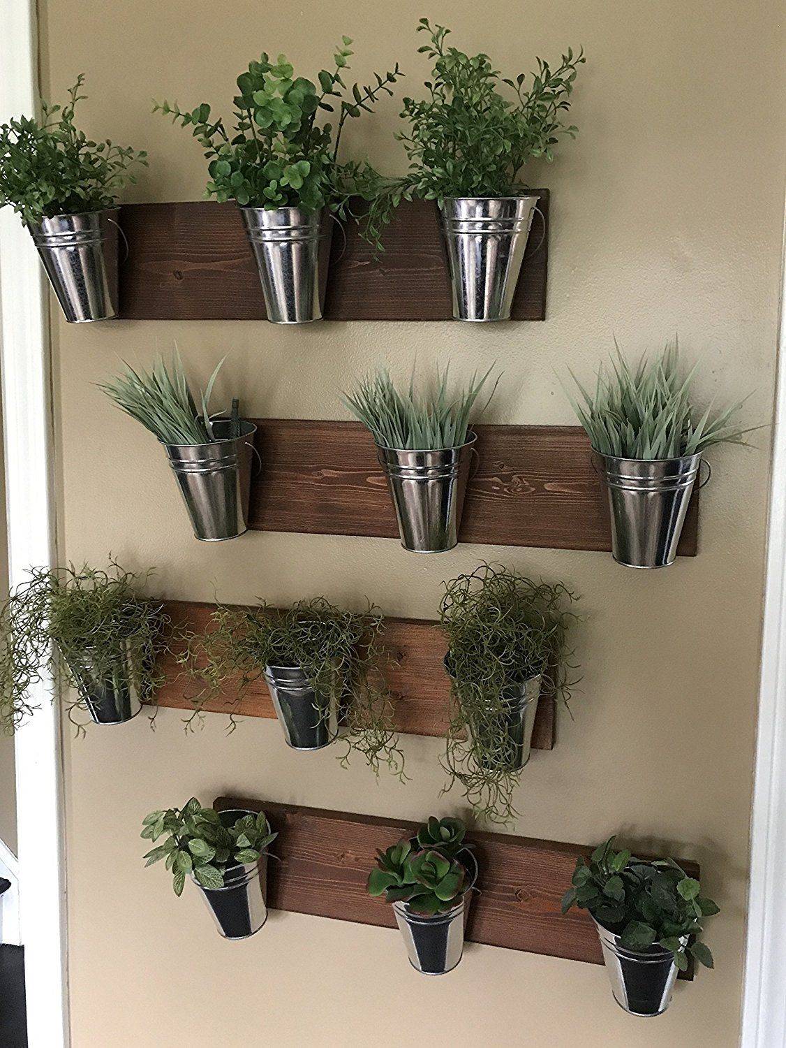 Stunning Wall Planters