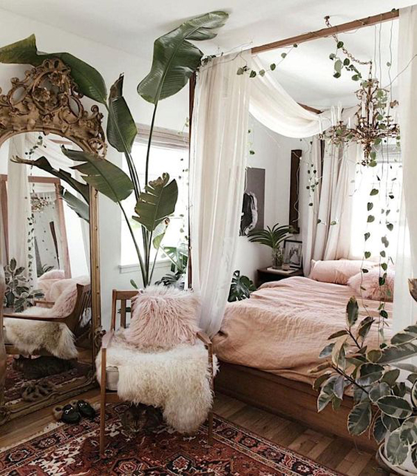 Amazing Indoor Garden Design Ideas