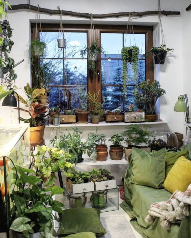 Best Indoor Garden Rooms Images