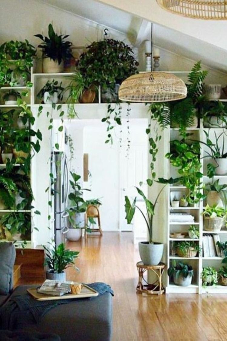 Gardening Indoor Garden Rooms