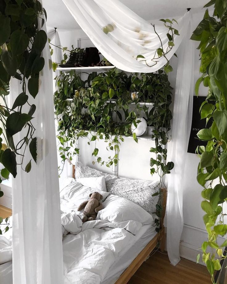 Decor Indoor Garden Room