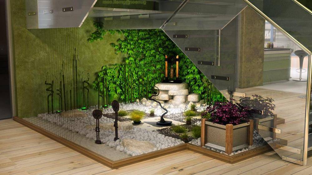Creative Indoor Garden Ideas