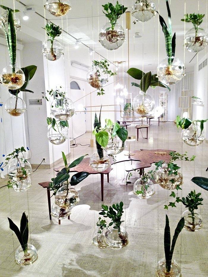 Beautiful Indoor Garden Design Ideas