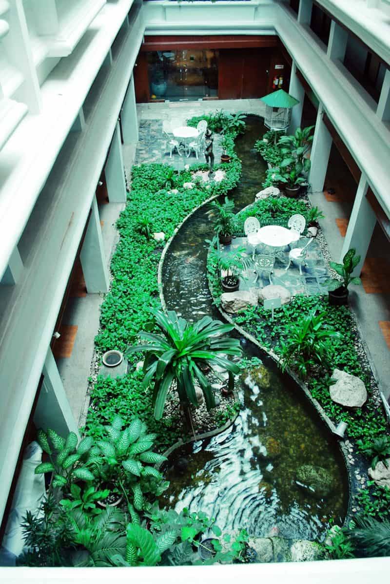 Beautiful Indoor Garden Design Ideas