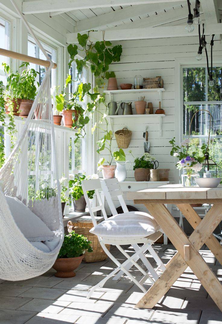 Your Own Winter Garden