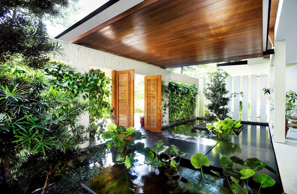 Creative Indoor Garden Ideas