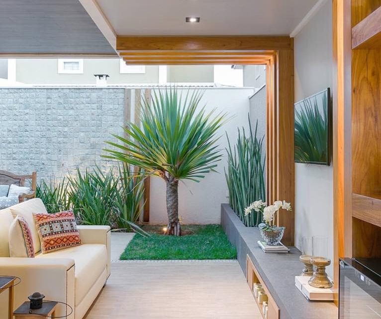 Indoor Garden Design Natural Decoration Room Decoratorist