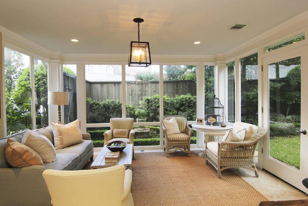 Sunsational Sunroom Ideas