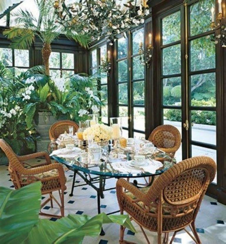 Beautiful Sunroom Ideas