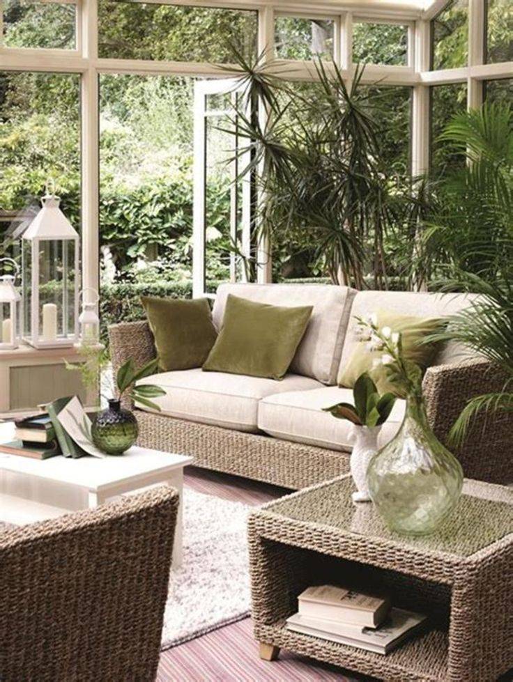Some Space Ideas Sunroom Designs