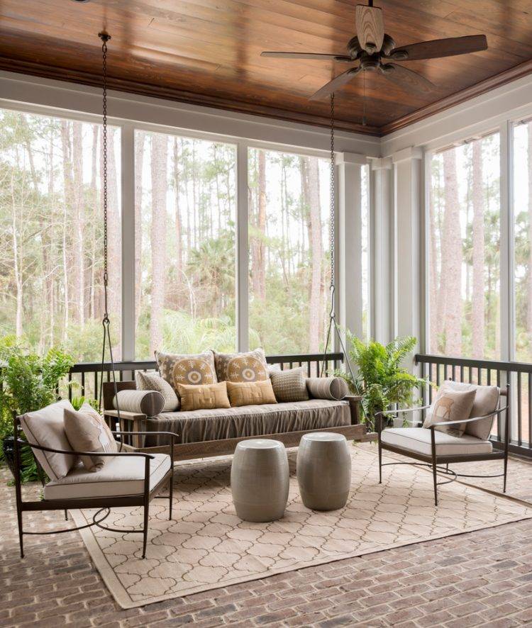 Indoor Garden Sunroom Pictures