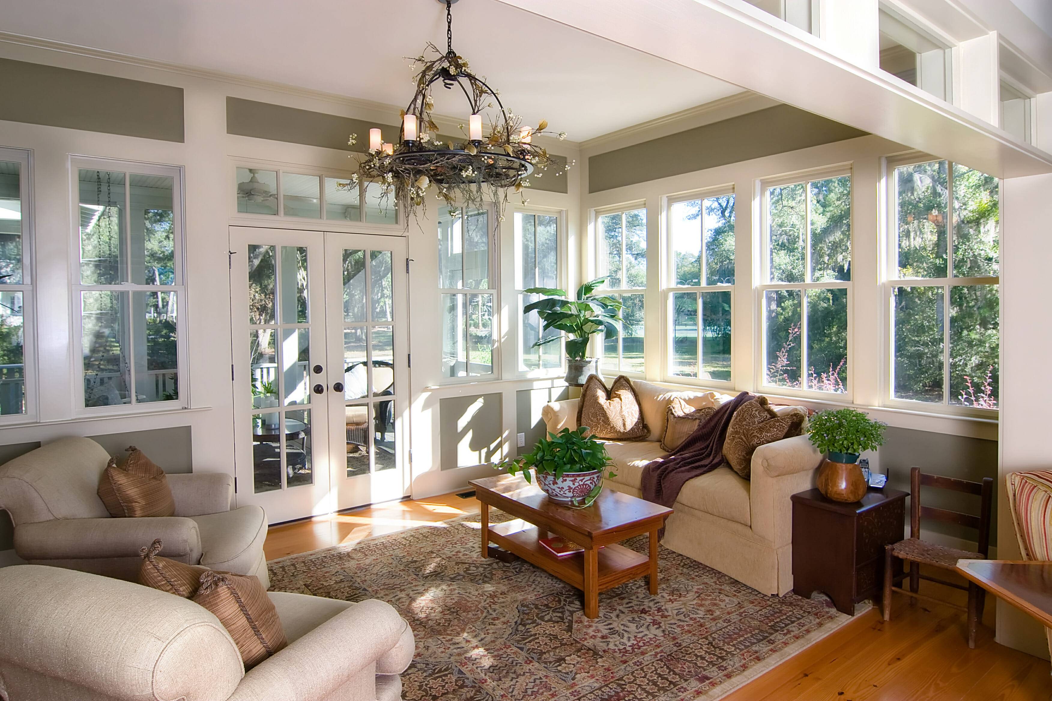 Sun Room Sunroom Designs