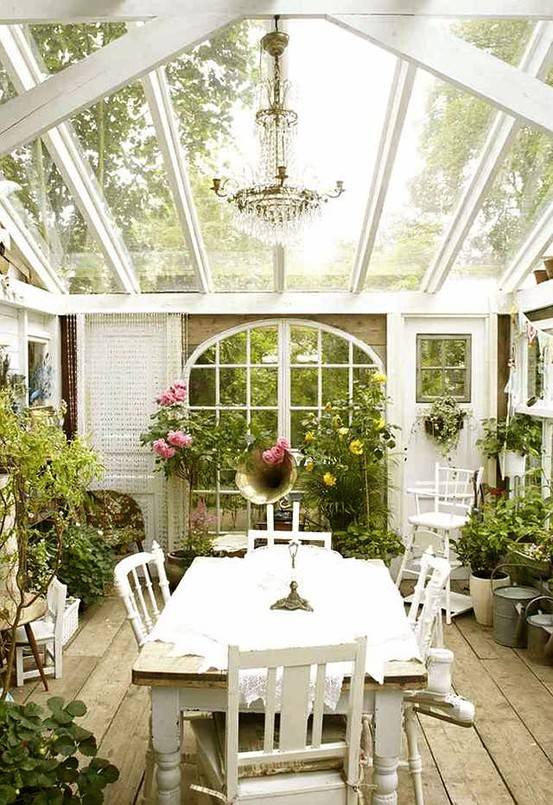 Your Own Winter Garden
