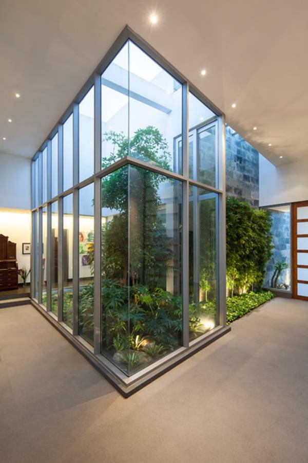 Modern Amazing Indoor Garden Ideas