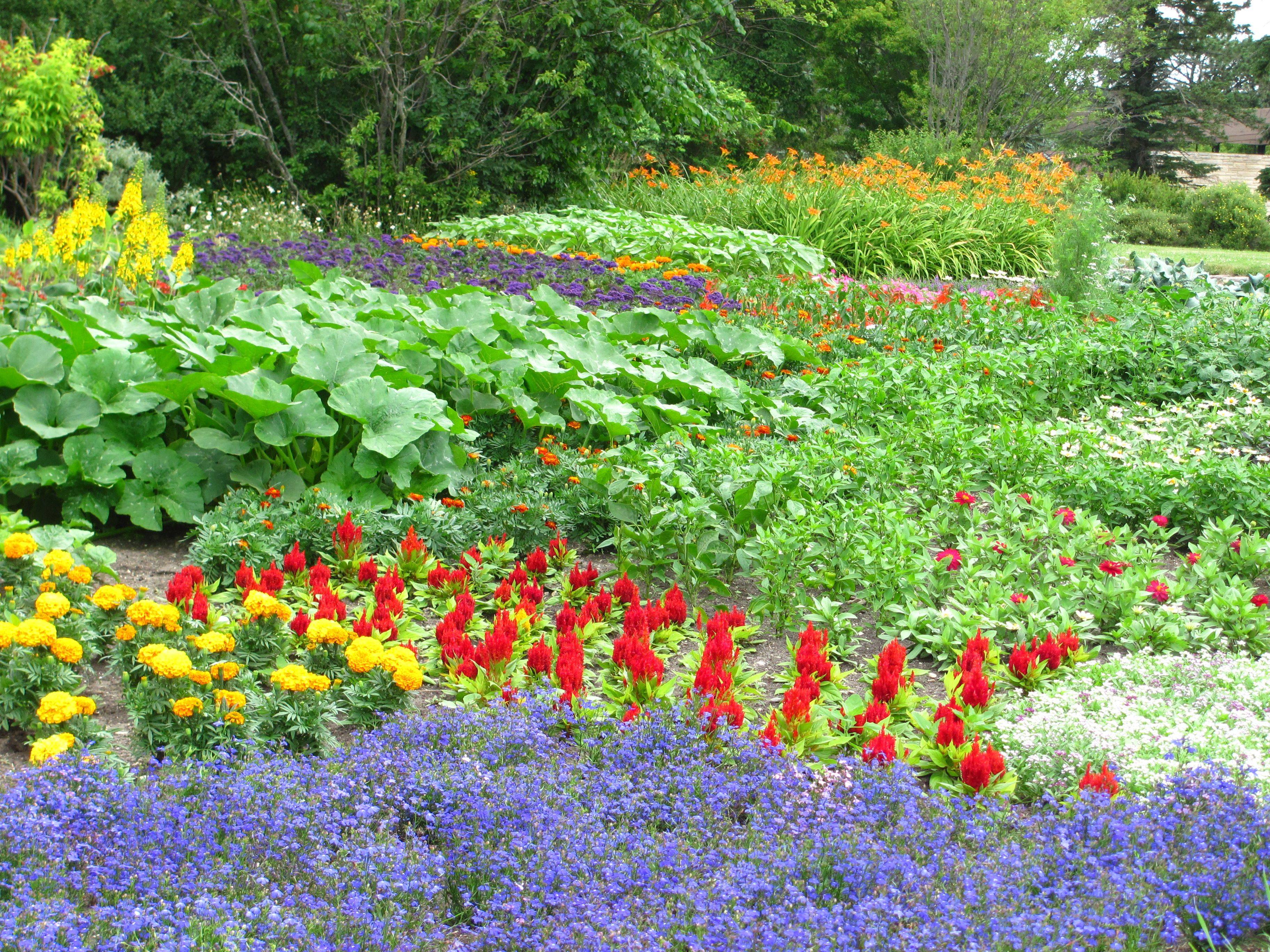 International Peace Garden