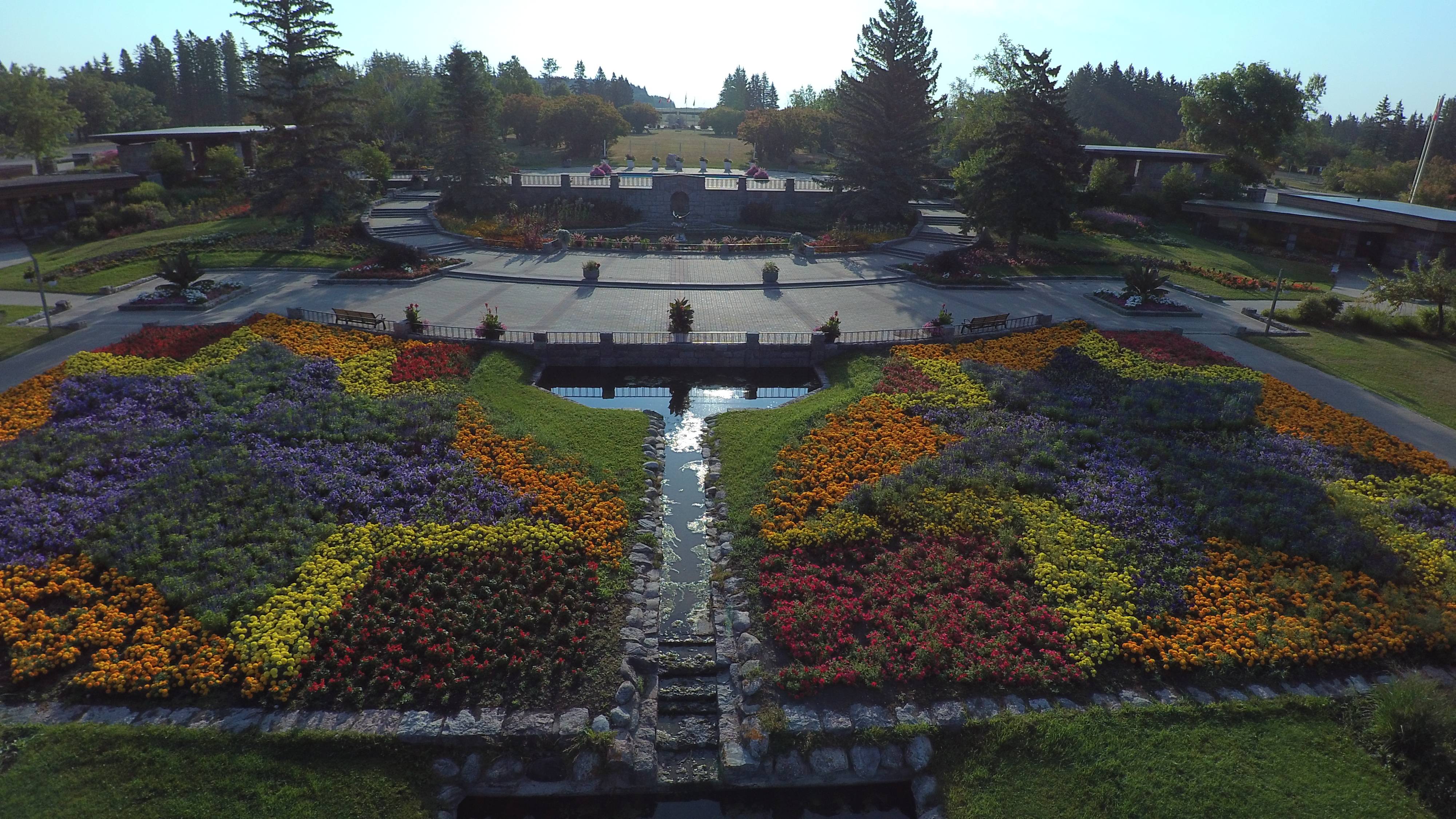 International Peace Garden