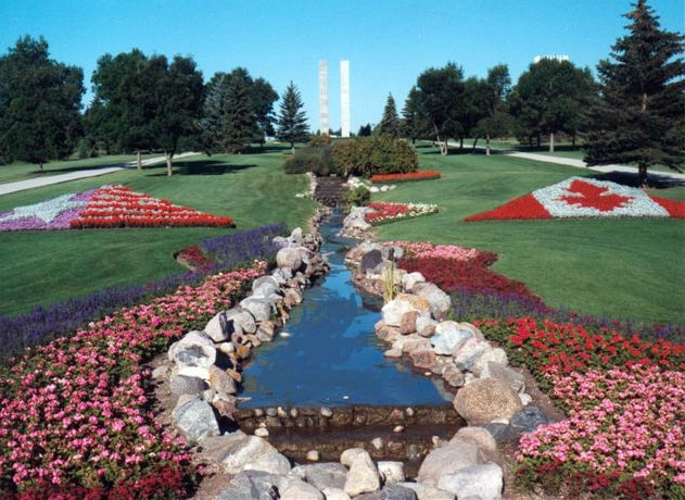 International World Peace Rose Garden