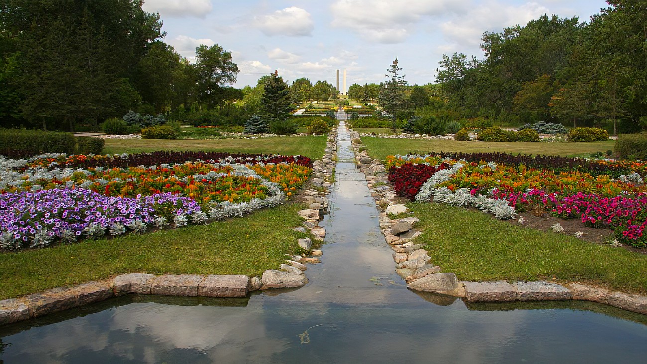 Peace Pole Garden Garden Poles