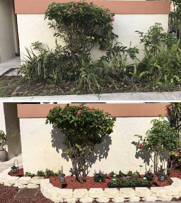 My Favorite Mixed Planter