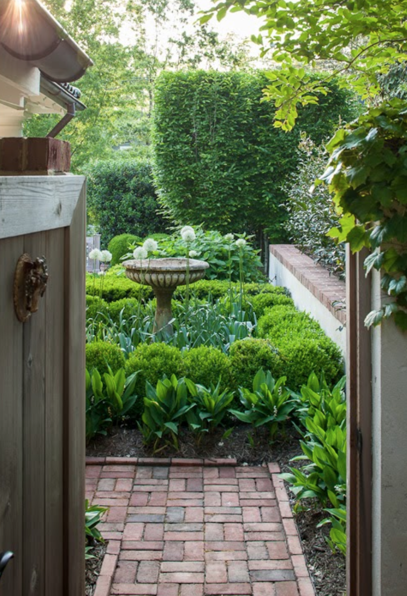 Small Flower Gardens