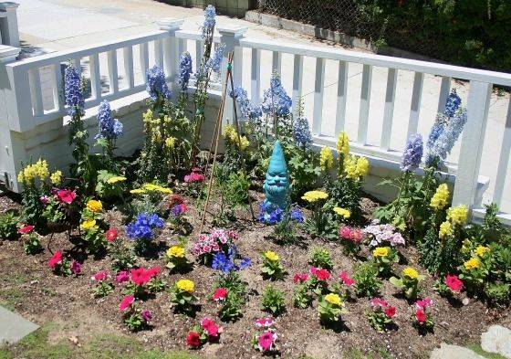 A Fantastic Garden New Decoration