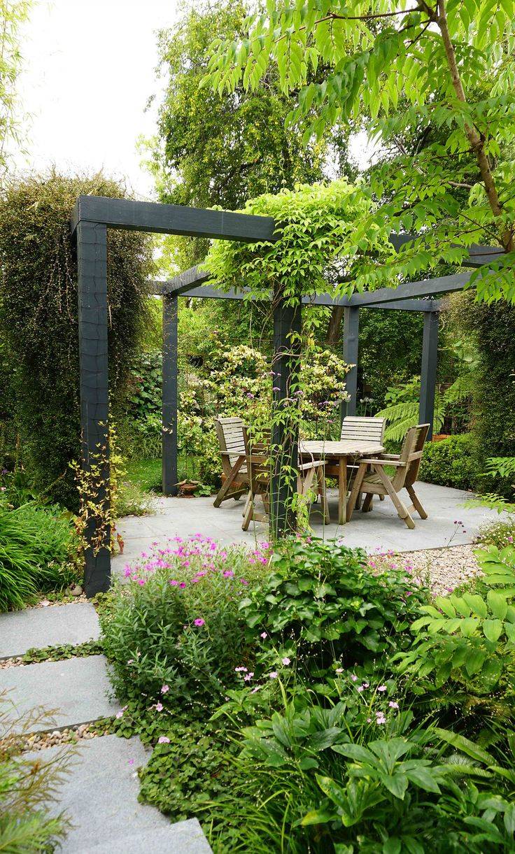 Backyard Pergola Ideas