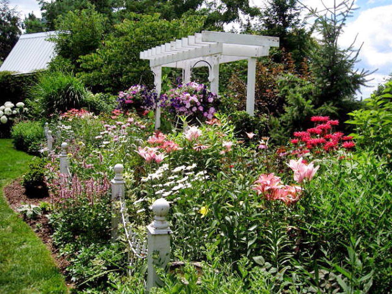 Cottage Garden Cottage Garden