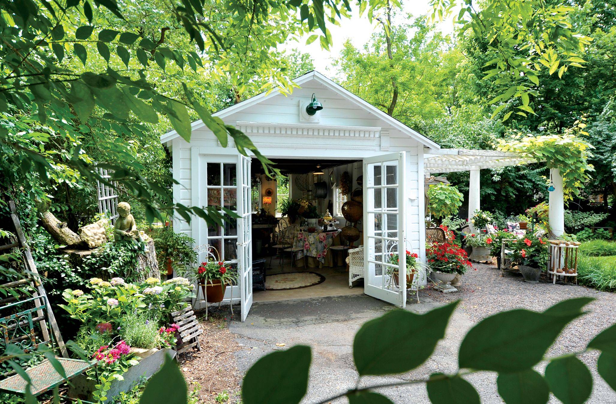 Pergola Shade