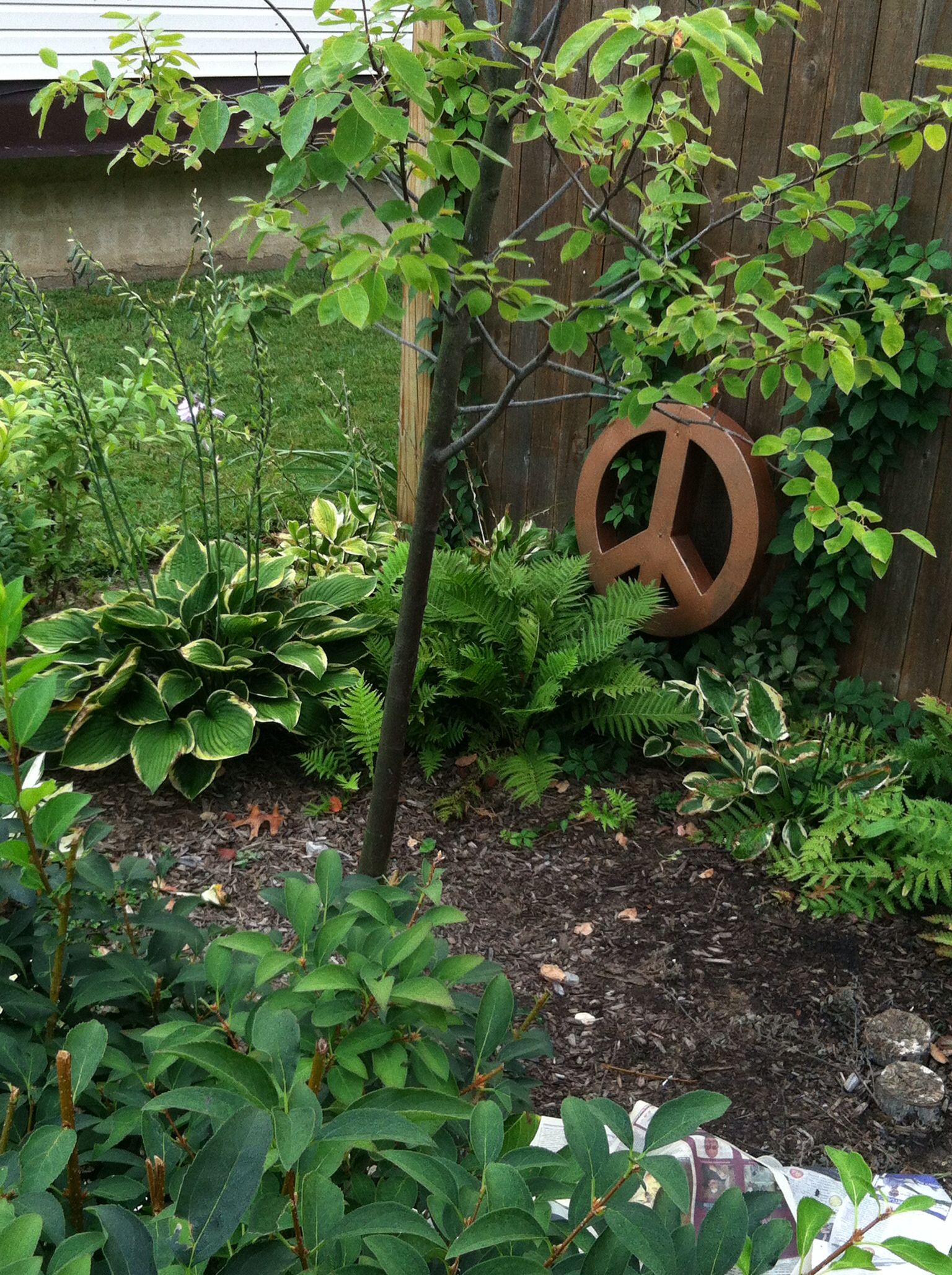 International Peace Garden Dunseith