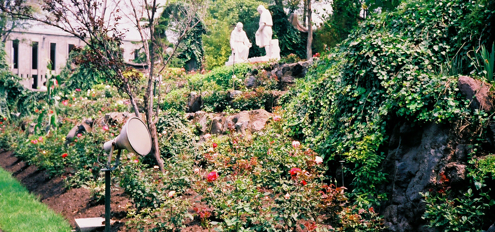 International Peace Garden