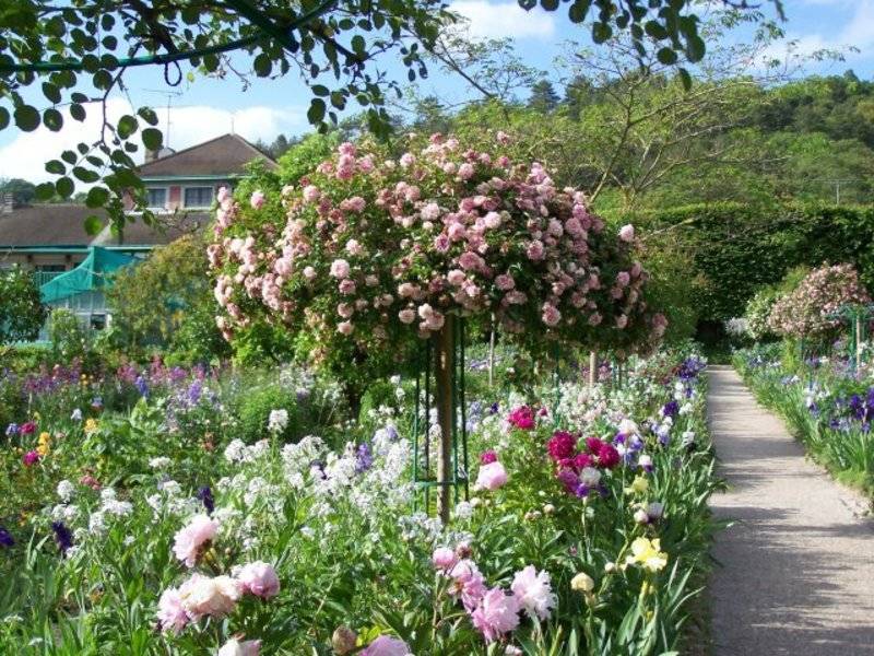 Carolyne Roehm Garden