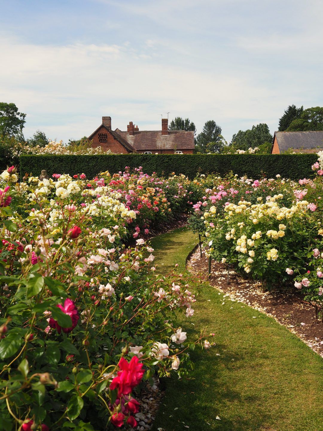 Home English Garden Design