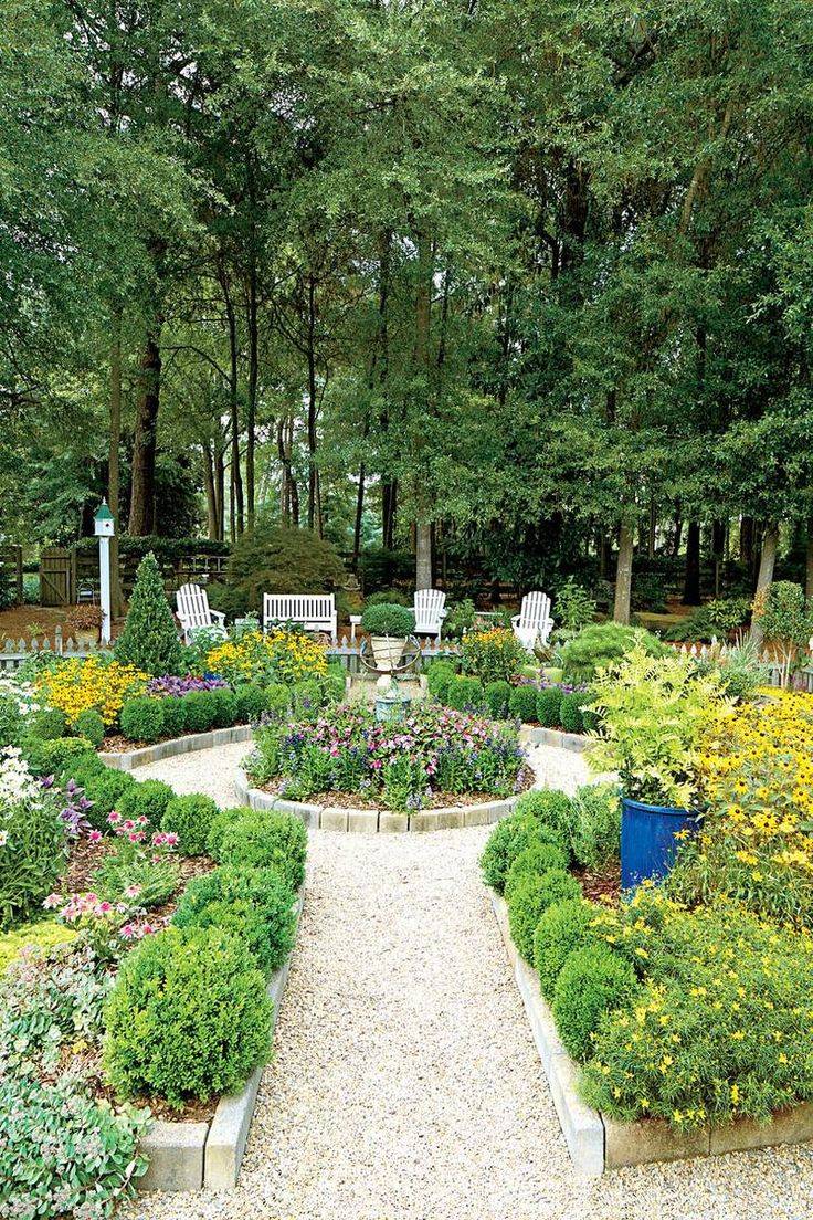 Full Bloom Cottage Garden