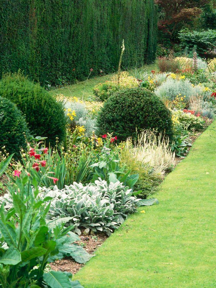 Pretty Cottage Garden Border Ideas Cottage Garden Borders Garden