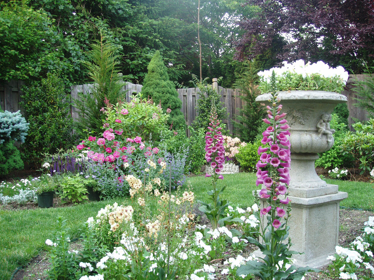 Amazing Flower Garden Ideas