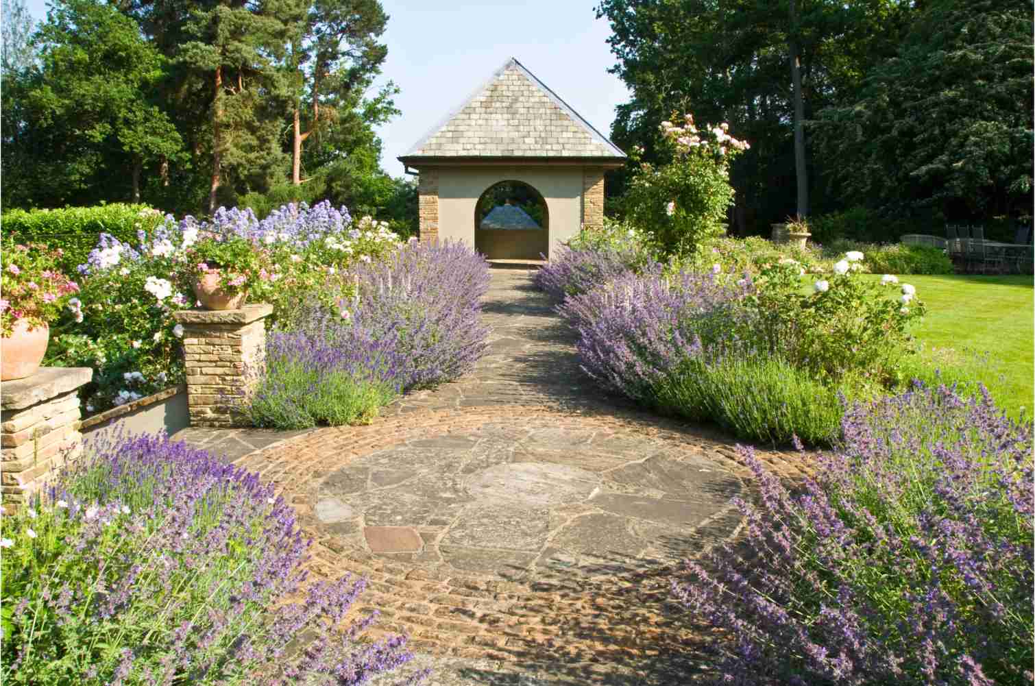 Beautiful Small Cottage Garden Design Ideas Country Garden Design