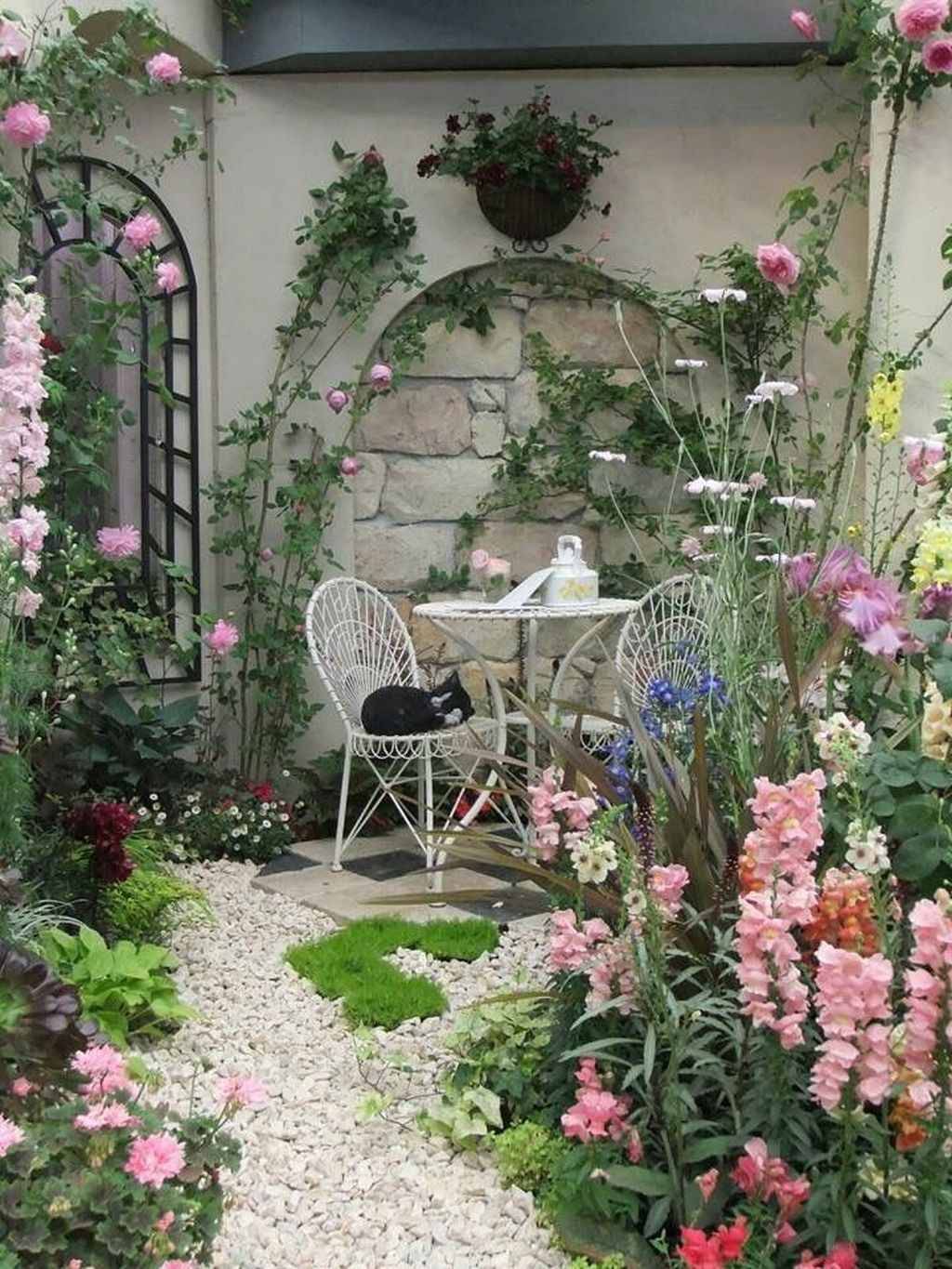 Beautiful Small Cottage Garden Ideas