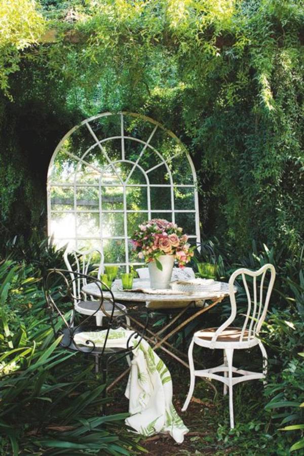 Beautiful Romantic Garden Ideas
