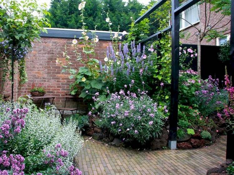 Beautiful Romantic Garden Ideas