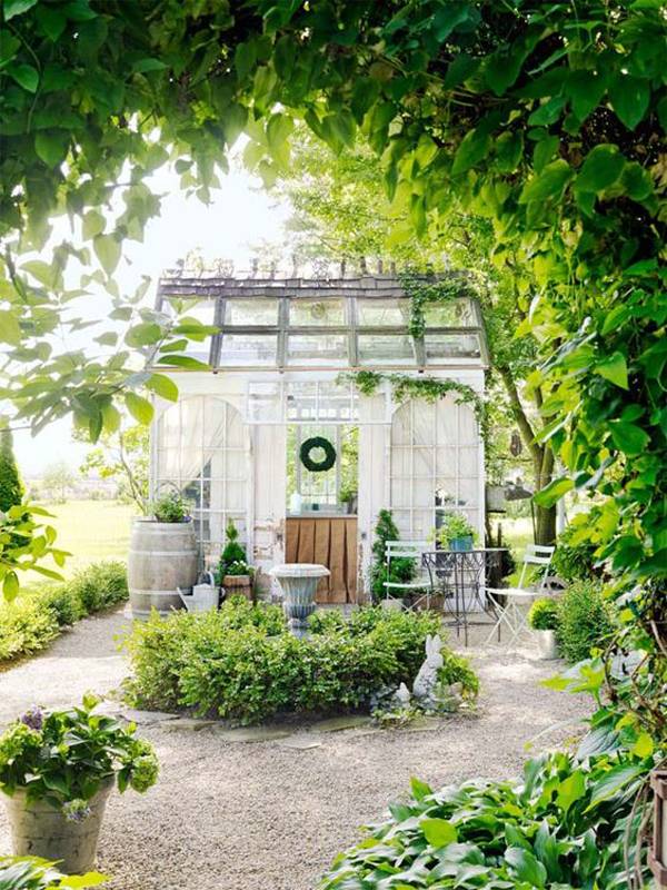 Beautiful Romantic Garden Ideas