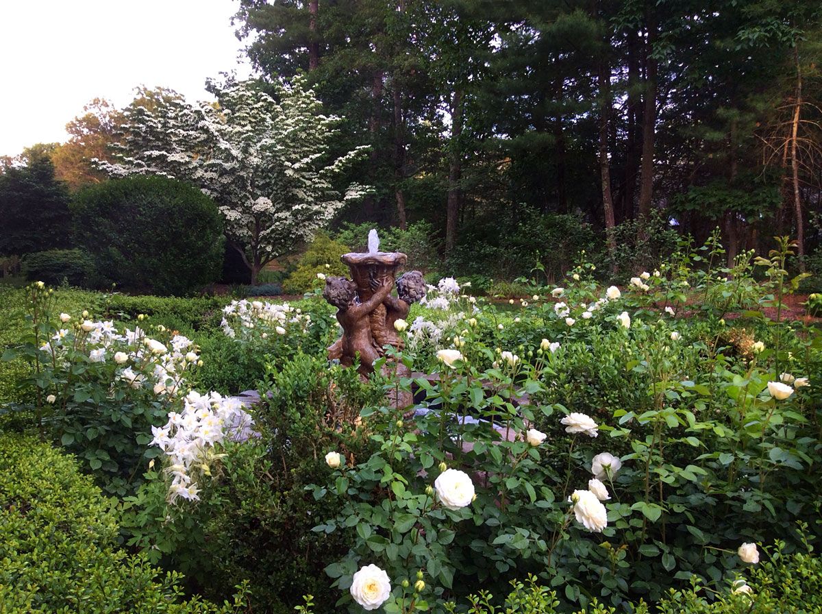 English Garden Design